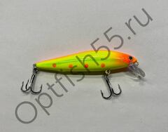 Воблер Rosy Down Blade 90S 90мм, 10гр, загл. 0,8-2,0м