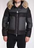 Пуховик MONCLER