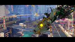 The LEGO NINJAGO Movie Videogame (для ПК, цифровой код доступа)