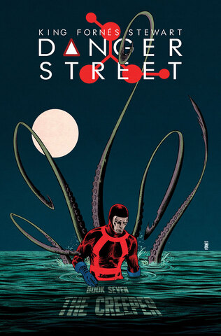 Danger Street #7 (Cover A)