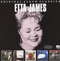 Etta James / Original Album Classics (5CD)