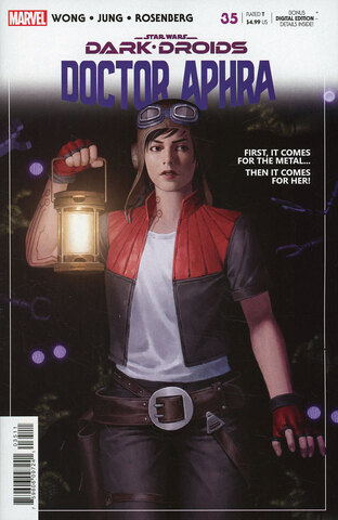 Star Wars Doctor Aphra Vol 2 #35 (Cover A)