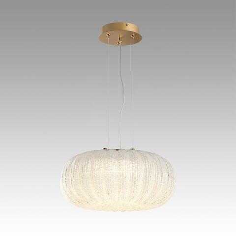 Подвесная светодиодная люстра Sonex ANGELO 7720/36L