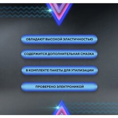 Презервативы TOREX PARTY ультратонкие №3