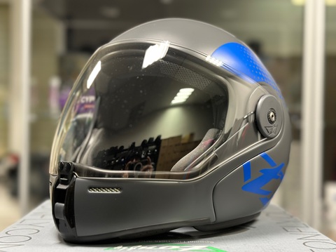 Парашютный шлем Tonfly TFX (#040414)