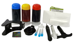 Заправочный набор Cactus CS-RK-CL446 Набор 3x30мл для Canon Pixma MG2440/MG2540