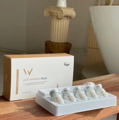 Isov Сыворотка-гидрограмма восстанавливающая против морщин, дряблости и увядания кожи 1 упаковка | Anti-wrinkle Fills Ampoule