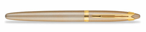 Ручка шариковая Waterman Ici Et Là Golden Beige GT (S0117971)