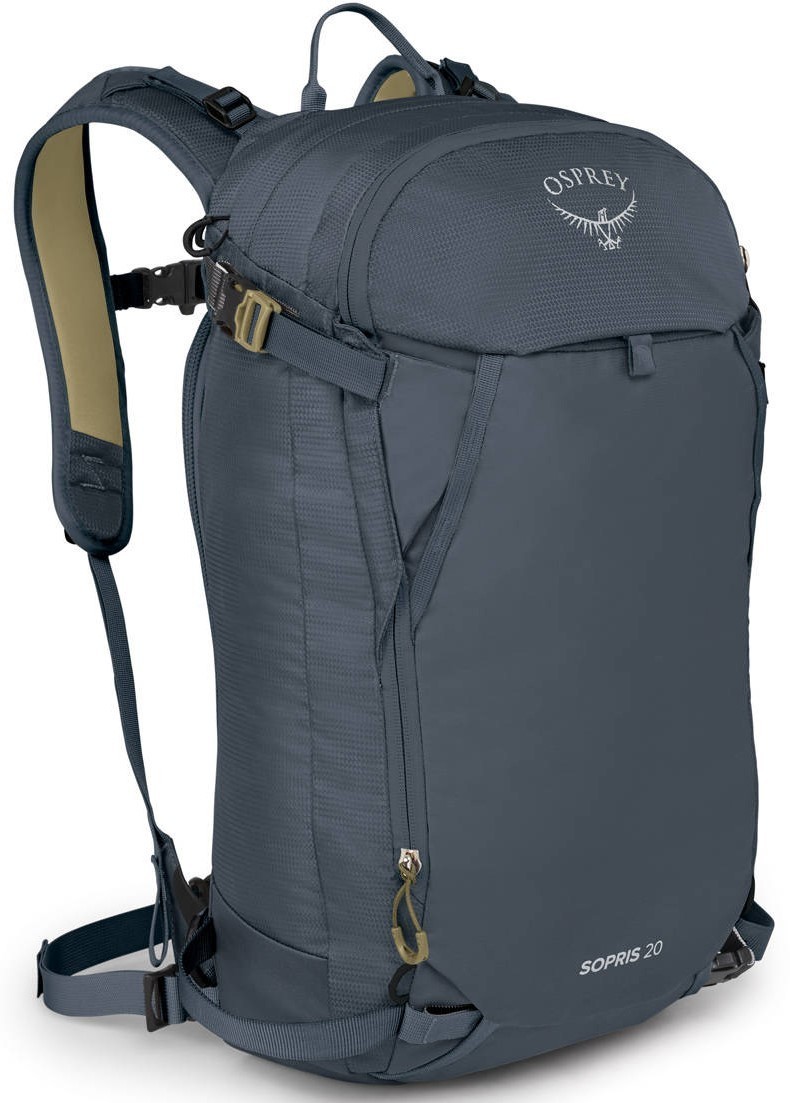 Рюкзаки для сноуборда Рюкзак Osprey Sopris 20 Tungsten Grey Sorpis_20_F20_side_tungstengrey_web.jpg