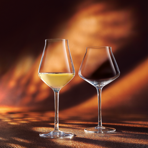 Набор из 6-и бокалов для красного вина  450 мл, артикул J9512. Серия Reveal'Up