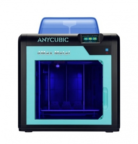 3D-принтер Anycubic 4Max Metal