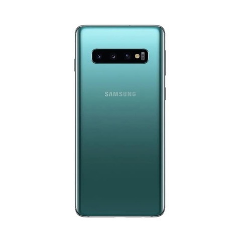 Samsung Galaxy S10 128gb Аквамарин (Prism Green)