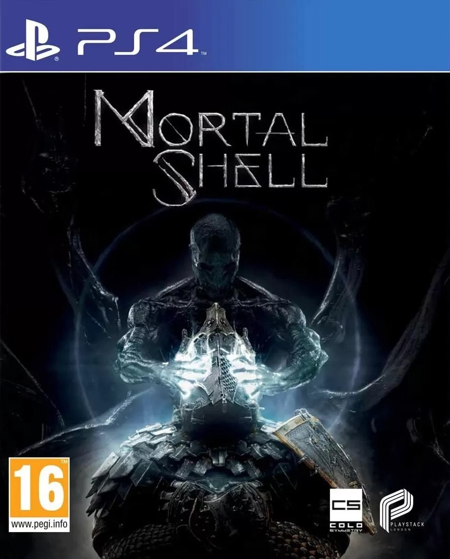 Mortal shell значок steam фото 56