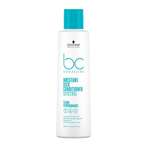 Schwarzkopf BC Bonacure Clean Performance Moisture Kick Conditioner - Увлажняющий кондиционер