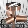 Потолочный светильник Lussole Brooks LSP-8250