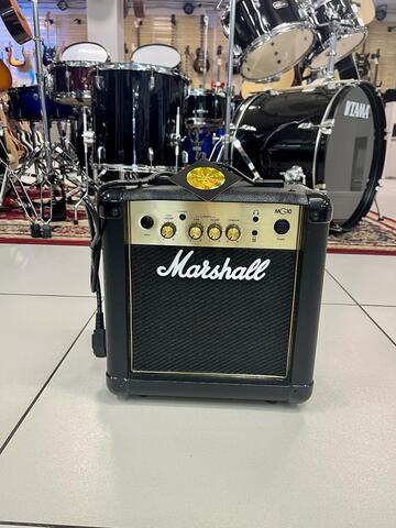 MARSHALL MG10G комбо гитарный 10Вт