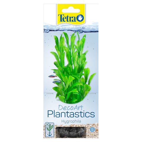 Tetra Deco Art искусственное растение Гигрофила (S (15 см))