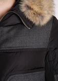 Пуховик MONCLER