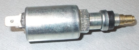 КЛАПАН (РЕГУЛЯТОР) ХОЛОСТОГО ХОДА ОКА, ТАВРИЯ, 08 ЭЛ МАГН