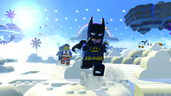 The LEGO Movie - Videogame (для ПК, цифровой код доступа)