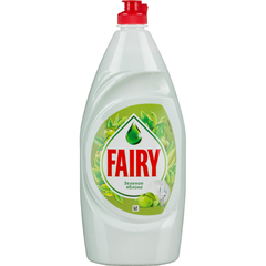 Средство для мытья посуды Fairy Зеленое яблоко, 900мл
