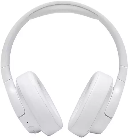 Беспроводные наушники JBL Tune 760NC White с шумоподавлением