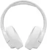 Беспроводные наушники JBL Tune 760NC White с шумоподавлением