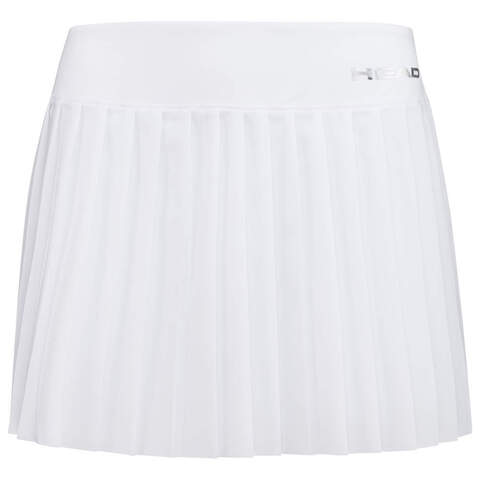 Теннисная юбка Head Performance Skort W - white