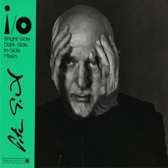 Peter Gabriel / I/O (2CD+Blu-Ray)