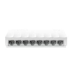 TP-Link LS1008 - 8-портовый 10/100 Мбит/с настольный коммутатор