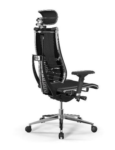 Кресла Y 4DF B2-15D - YM93+Infinity+carbon