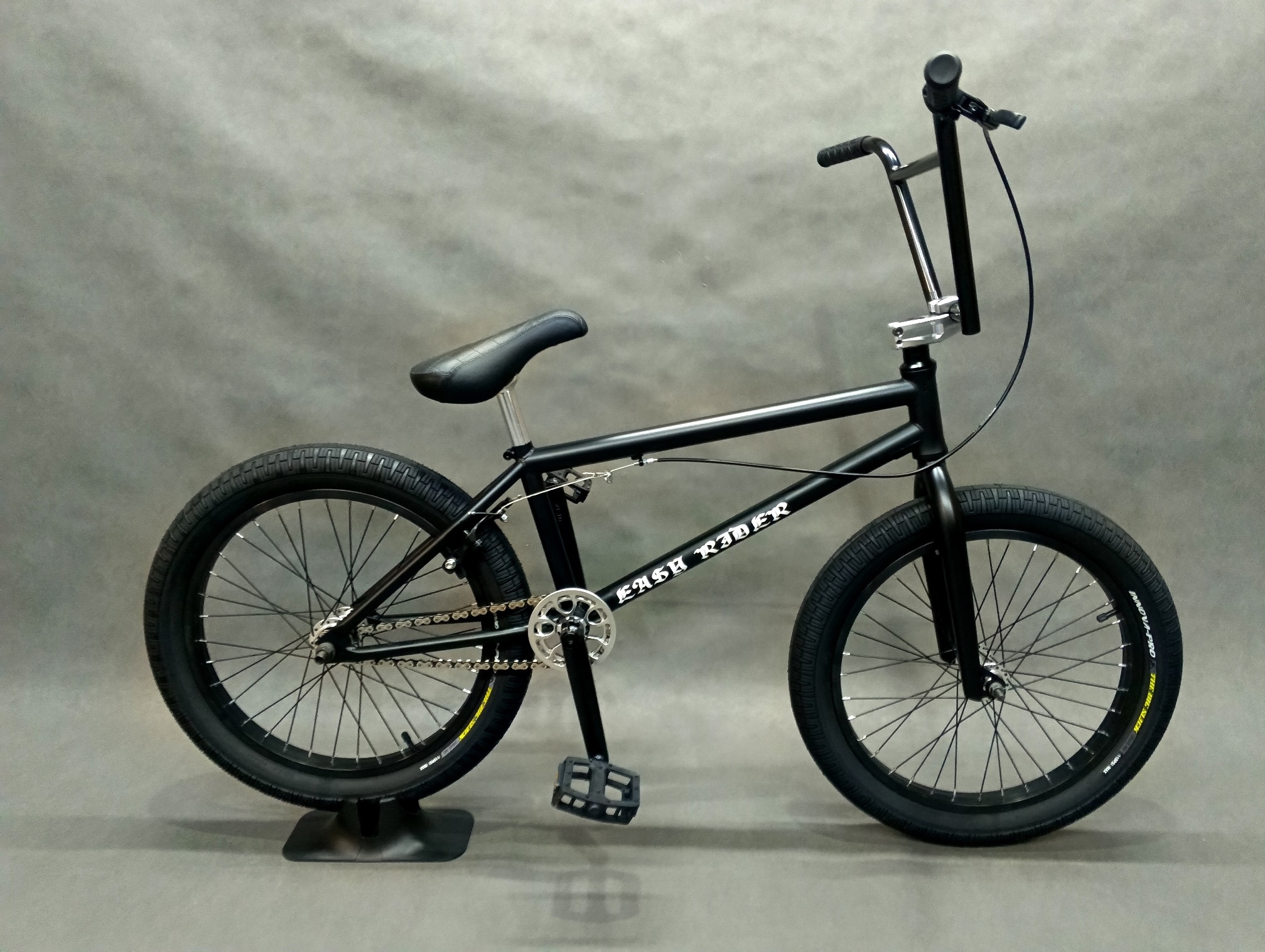 EasyRider 20" DARK - BMX | iRide shop фото 2