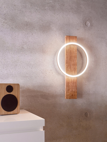 Настенный светодиодный светильник Eglo BOYAL 99353