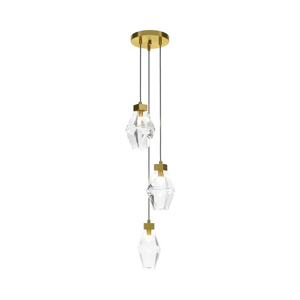 Подвесной светильник Maytoni Coctail time MOD325PL-03G