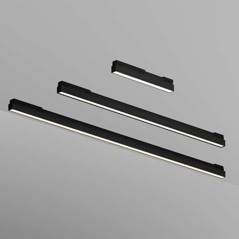 Уличный магнитный трековый светильник Maytoni EXILITY IP Basis O-TR02-1-S-12WB3K