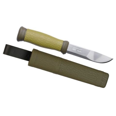 Нож Mora Outdoor 2000 с прямой заточкой (10629)