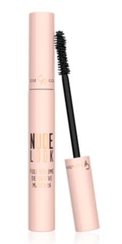 Golden Rose Тушь для ресниц NUDE LOOK FULL VOLUME DEFINITIVE MASCARA