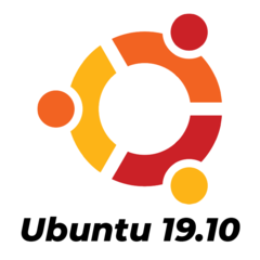 Ubuntu 19.10 (с лицензионным договором присоединения)