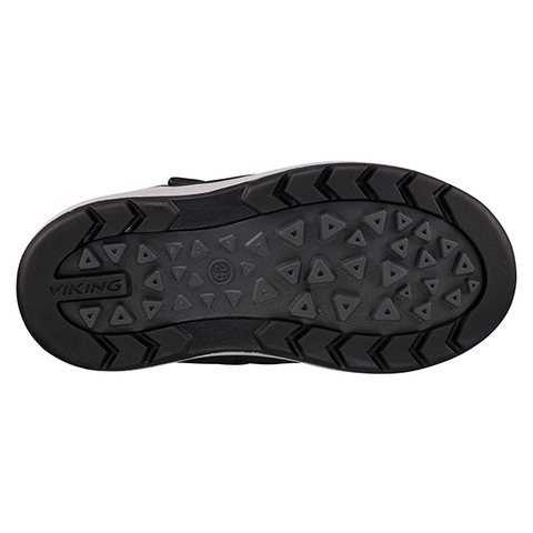 Зимние ботинки Viking Spro Black/Charcoal