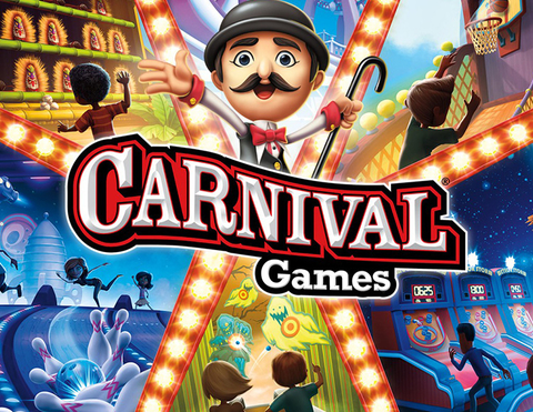 Carnival Games (Steam) (для ПК, цифровой ключ)