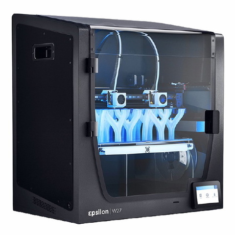 3D-принтер BCN3D Epsilon W27 Dual Extrusion