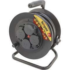 Удлинитель Navigator 71 515 NPE- R-04-30-E-3*1.5катушка4 гн.с/з,30м