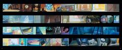The Art of Pixar: The Complete Colorscripts from 25 Years of Feature Films (БАМП)
