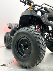 Квадроцикл GreenCamel Сахара A2232 (60V 2200W R10 Дифференциал)