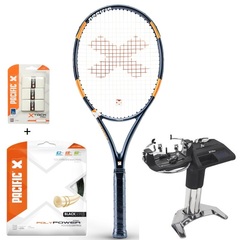 Теннисная ракетка Pacific BXT X Fast Pro + струны + натяжка в подарок