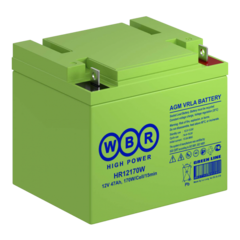 Аккумулятор WBR HR1270W