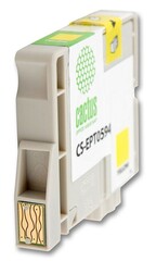 Картридж струйный Cactus CS-EPT0594 желтый (14.8мл) для Epson Stylus Photo R2400