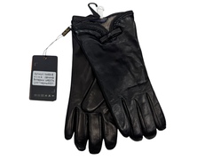 Перчатки.Женские.Материал верха: Кожаные люкс качества.Подклад: Трикотаж-шерсть.В упаковке 5 шт.