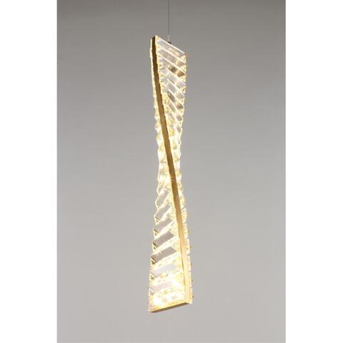 Подвесной светодиодный светильник Aployt Olimp APL.045.06.10