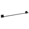 VitrA A4481036 Root Держатель для полотенец 60 см, черный матовый